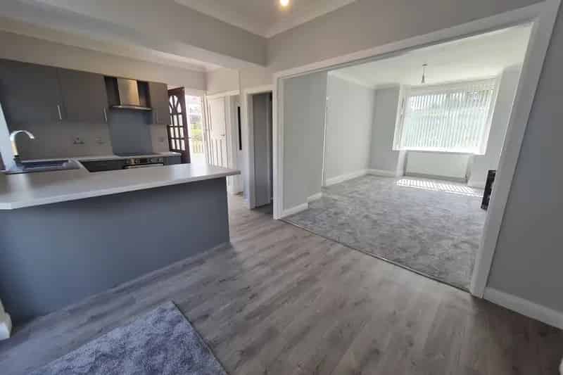 Three Bedroom House Fully Refurbished Zero Deposit Available