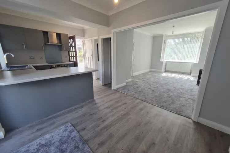 Three Bedroom House Fully Refurbished Zero Deposit Available