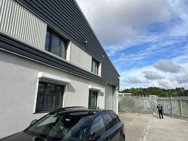 Warehouse For Rent Braintree 13817 sq ft Refurbished
