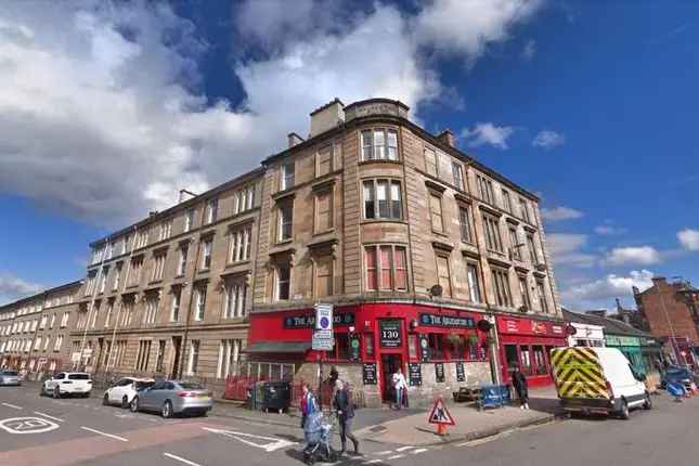 Flat to rent in Woodlands Road, Glasgow G3