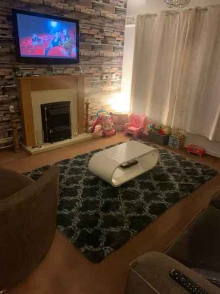 Flat For Rent in Birmingham, England