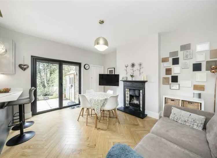 Three Bedroom Edwardian House Heath Estate