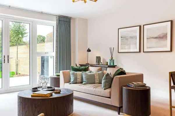 Winkfield Manor, Forest Road, Ascot, Berkshire, SL5 8RY | New homes for sale | Savills