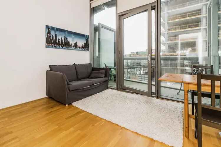 Studio Apartment for Sale Salford M3 Abito Development