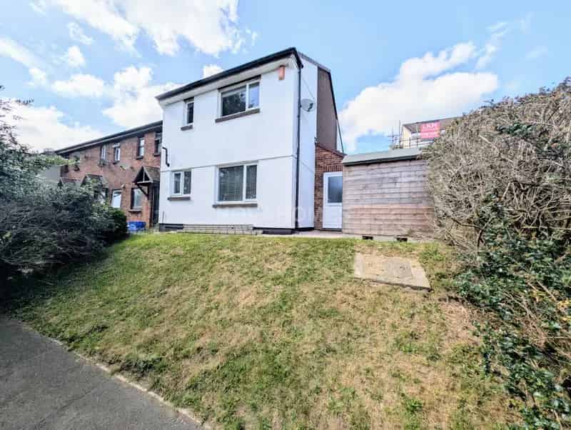 1 Bedroom End of Terrace House to Rent in Woolwell
