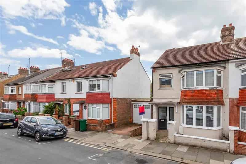 1 Bedroom Garden Flat to Rent in Hove