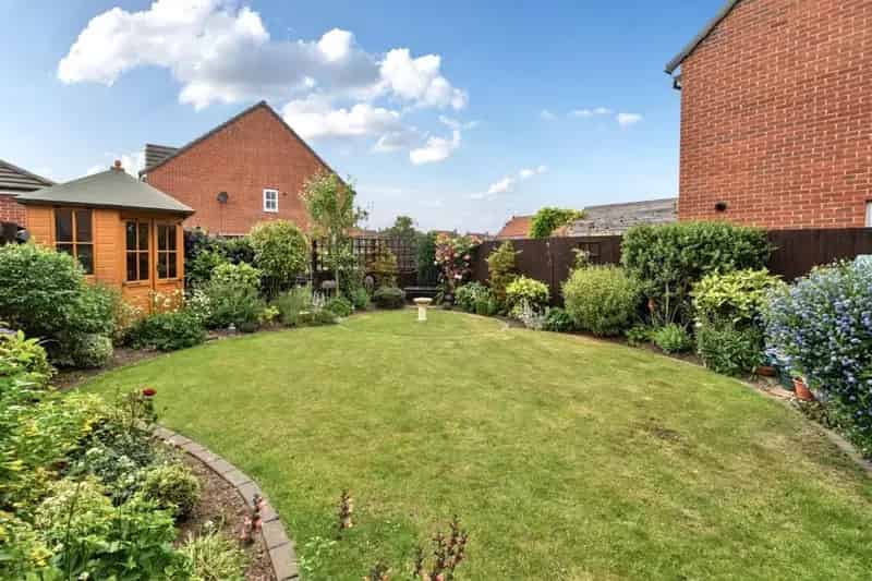 3 Bed Semi Detached House For Sale Tockwith