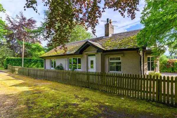 Larghan Lodge, Coupar Angus, Blairgowrie, Perthshire, PH13 9ES | Property for sale | Savills