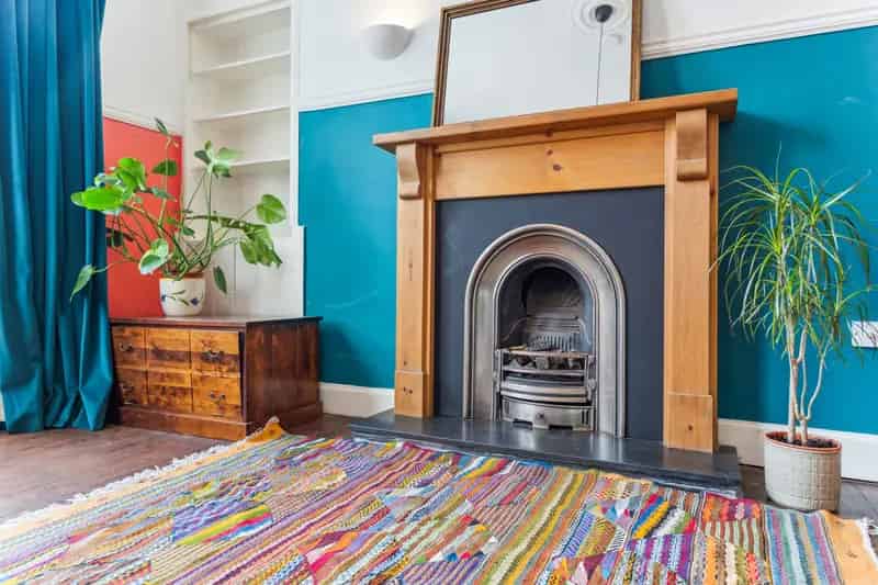 Charming 1-Bedroom Flat in Crosshill Glasgow