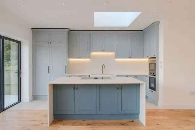 Semi-detached house for sale in Coombe Lane, London SW20