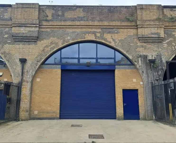 Industrial property For Rent , 34, Raymouth Road, London, England