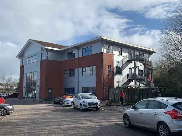 Rosemoor Court Office Space 5684 sq ft Exeter