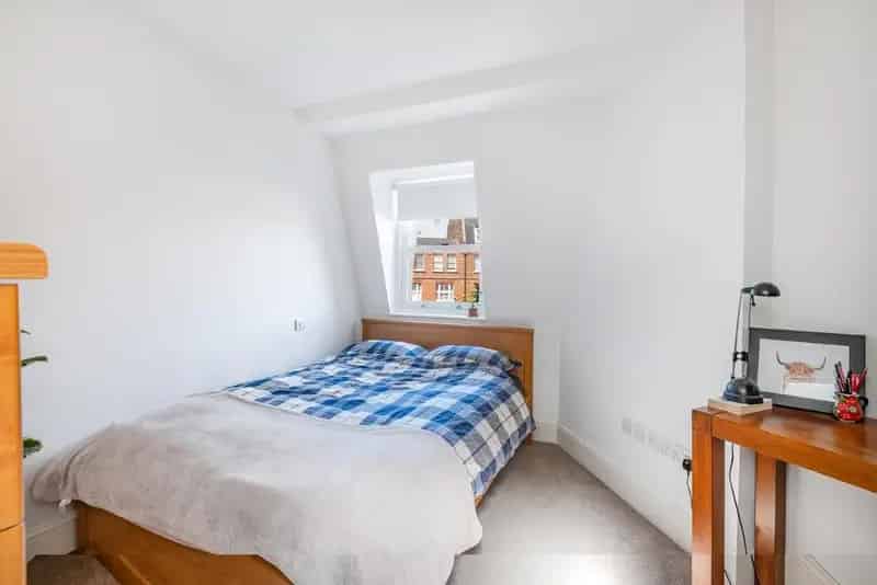 Bright 2-Bedroom 2-Bathroom Duplex Flat for Sale