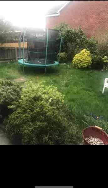 2 Bedroom House with Garden, Gas Heating & Double Glazing