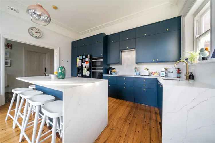 4 bedroom maisonette in West Norwood