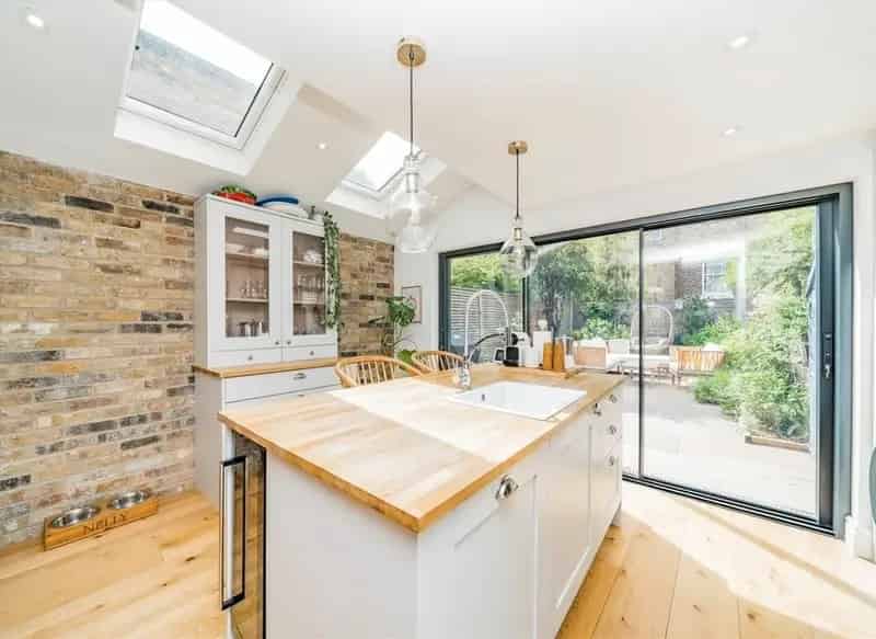 3 Bedroom House Baring Street Shoreditch Canal