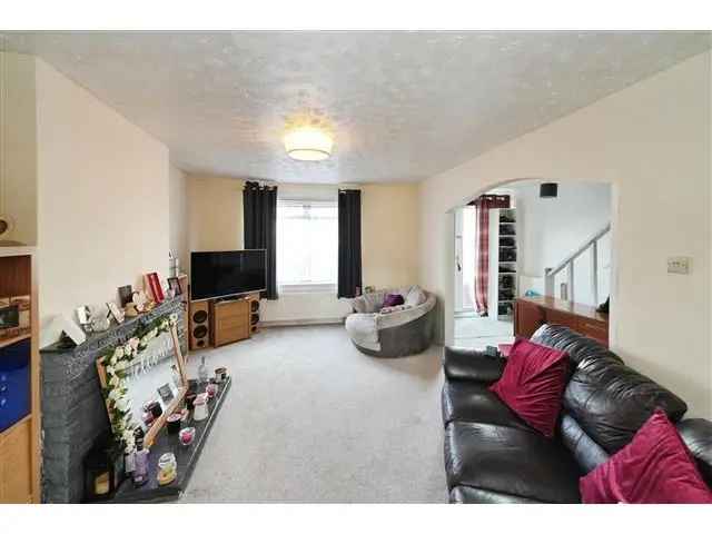 3 Bedroom Terraced House for Sale Kilmarnock