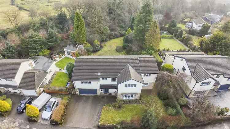 6 Bedroom Detached House for Sale Meadow Park Irwell Vale