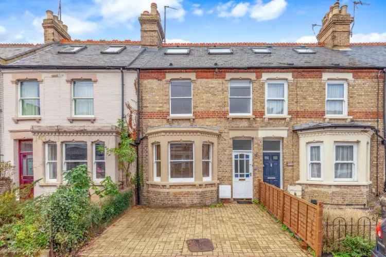 4 bedroom terraced house for sale