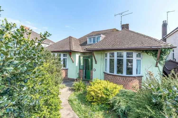 3 Bedroom Detached Bungalow for Sale