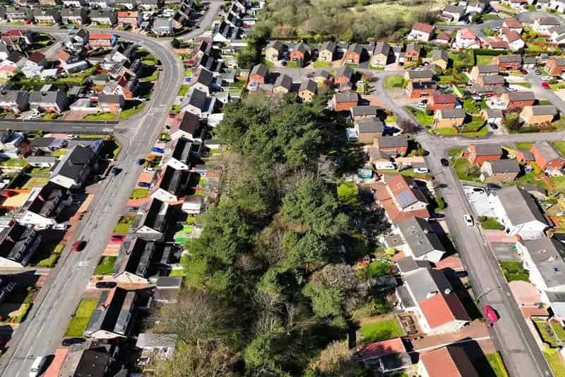 Land for Sale in Popular Residential Development