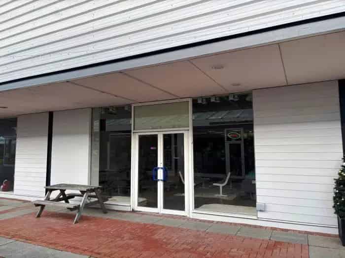 Retail Space for Lease Near University