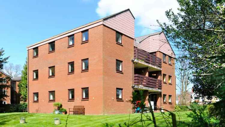 Peter Bennett Close Retirement Apartments Birmingham