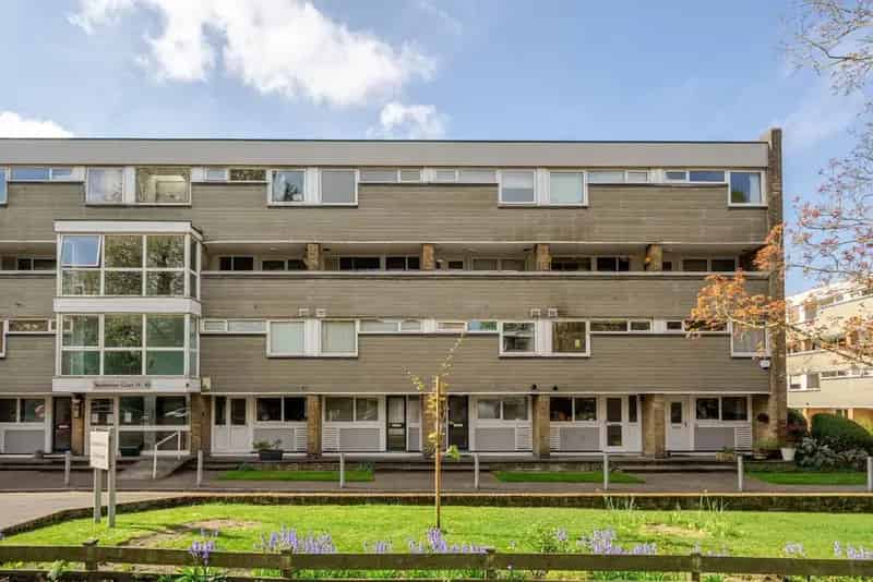 2 Double Bedroom Garden Flat Near Beckenham High Street