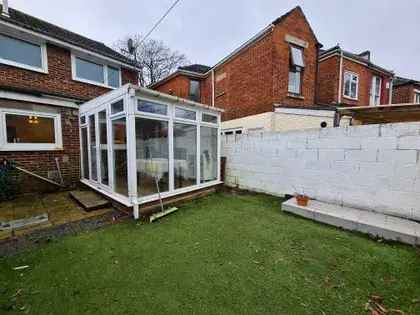 3 Bedroom House Southampton Near General Hospital