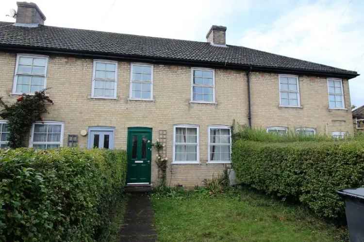 3 Bedroom Terraced House to Rent Near Cambridge North Station