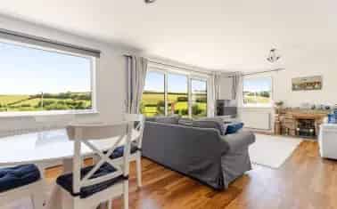 Spacious Detached Bungalow with Countryside Views and Double Garage