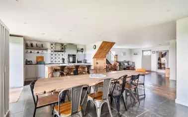 Luxury Coastal Home near Watergate Bay Cornwall