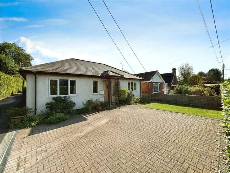 3 Bedroom Bungalow