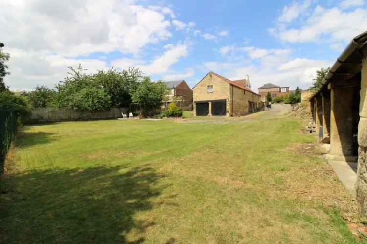 5-Bedroom Farmhouse with Extensive Outbuildings and Development Potential