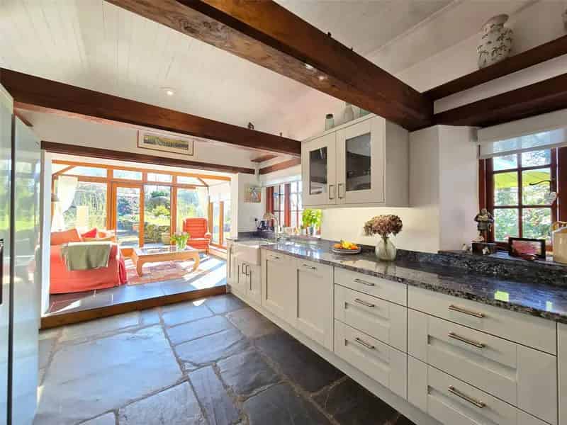 4 Bedroom Grade II Listed Detached House Liskeard Road Callington