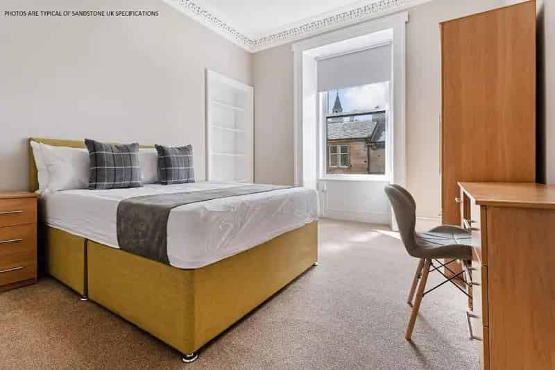 4 Bedroom HMO Flat to Rent in Edinburgh