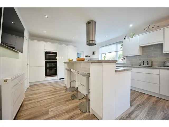 5 Bedroom Detached House For Sale Elgin