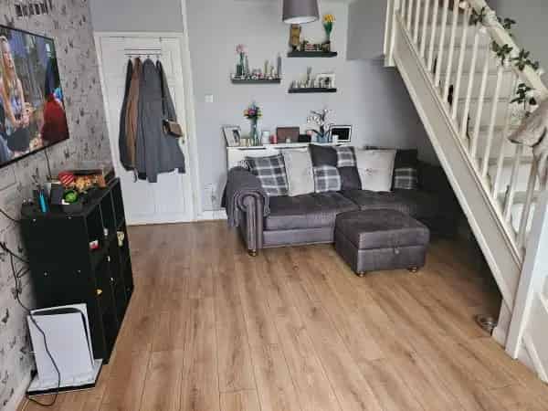 2-Bedroom House in Quiet Village Near Amenities