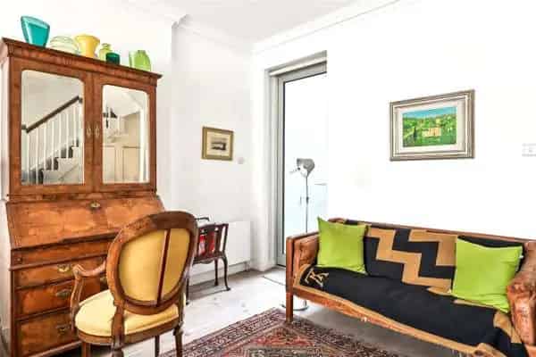 Four Bedroom Family House Fulham 1613 Sqft Roof Terrace Potential To Extend