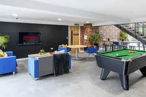 1 room flat of 17 m² in Sheffield
