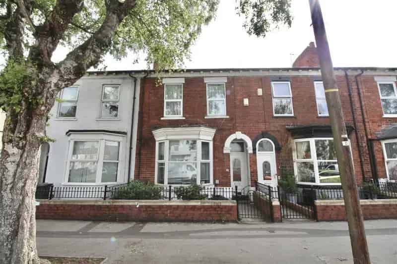3 Bedroom Terraced House to Rent Hull