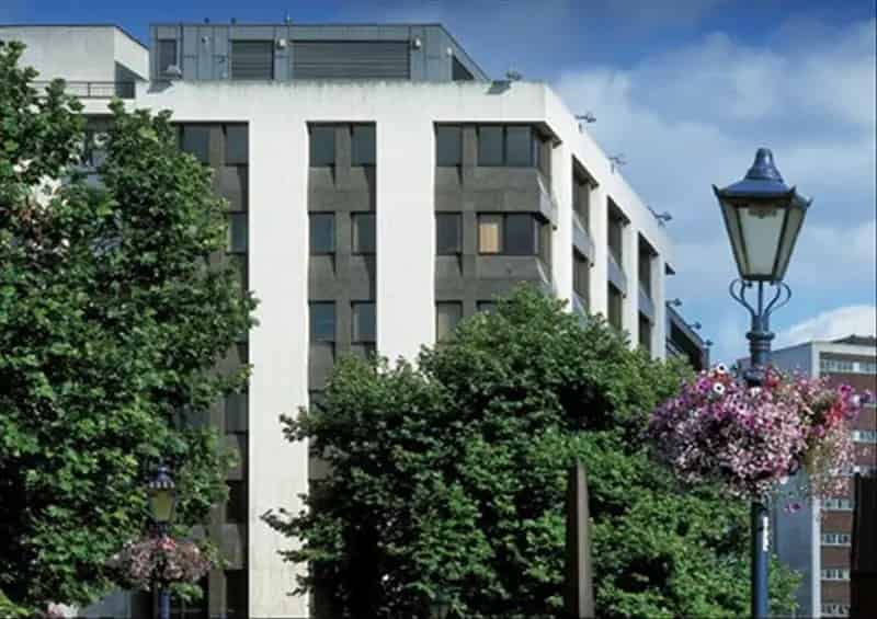 City Centre Office Suites for Immediate Occupation