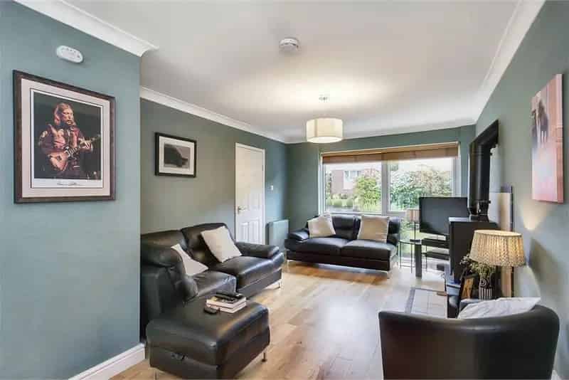 4 Bed Detached House Barnton 2 Reception Rooms