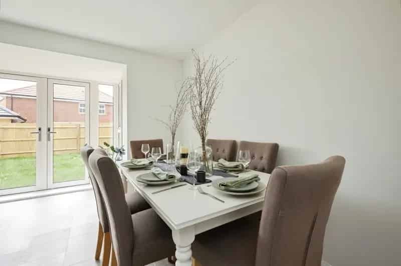 Three-Bedroom Greenwood Home at Niveus Walk