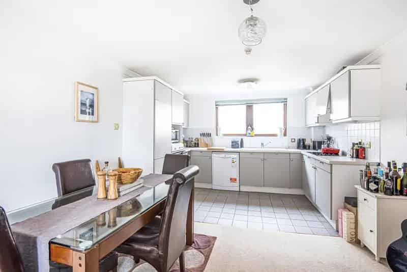 One Bedroom Apartment with Open Plan Kitchen