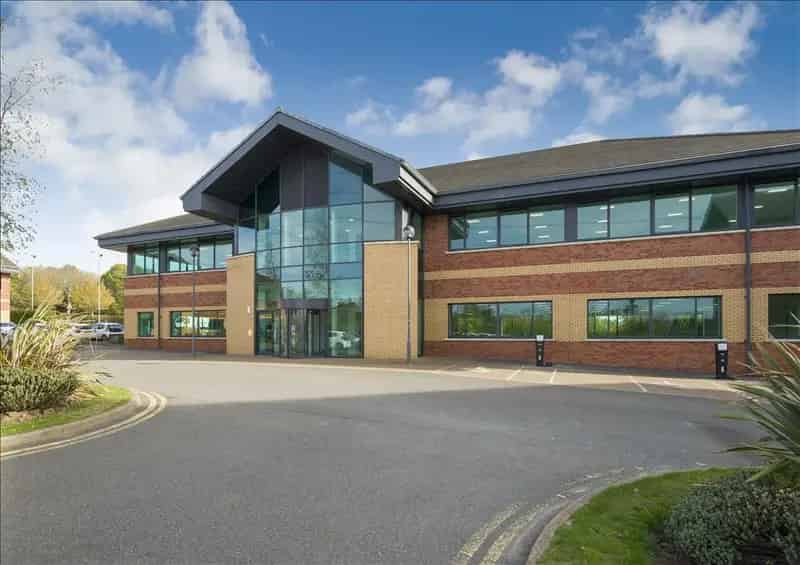 Modern Grade A Office Building in Secure Business Park