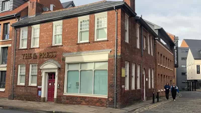 Modern Open Plan Office Space to Let - City Centre Location