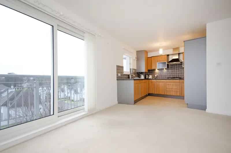 Stunning 2-Bedroom Apartment in Aberdeen West End with Breathtaking Views
