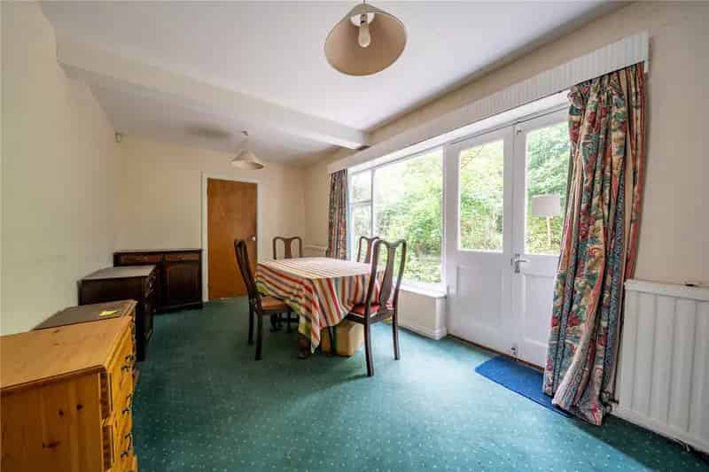 Four Bedroom Detached House Requiring Refurbishment