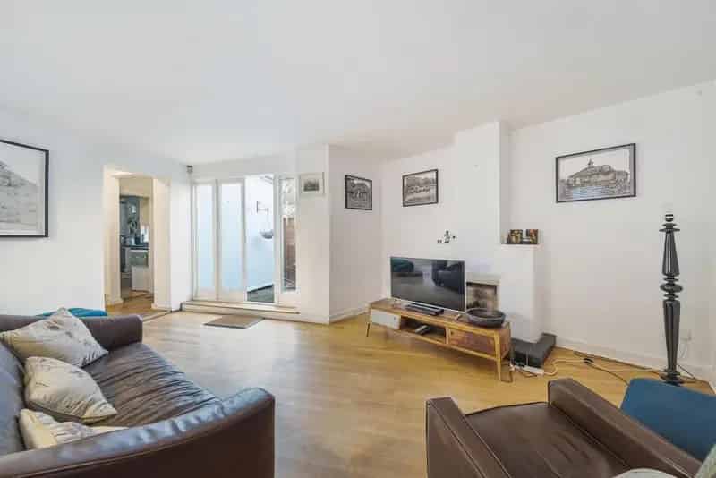 Two Three Bedroom End Terrace House Clapham Junction Battersea Park